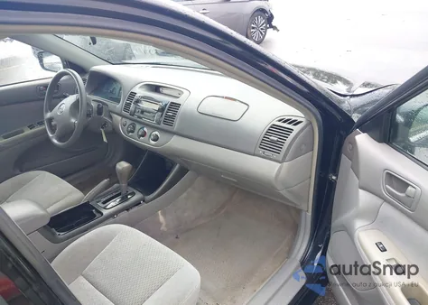 2003 Toyota Camry Le from USA, damaged, VIN 4T1BE32K73U191970